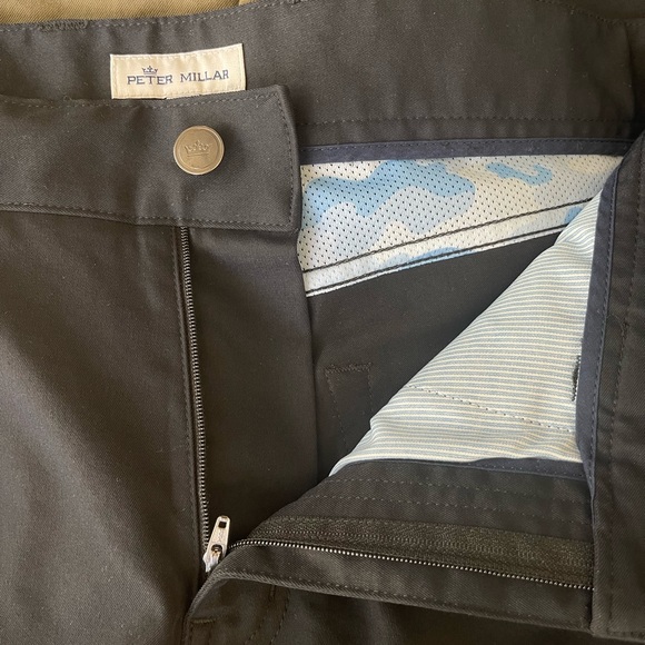 Peter Millar Perfomance EE66 Stretch 5 Pocket Pants - Picture 6 of 8